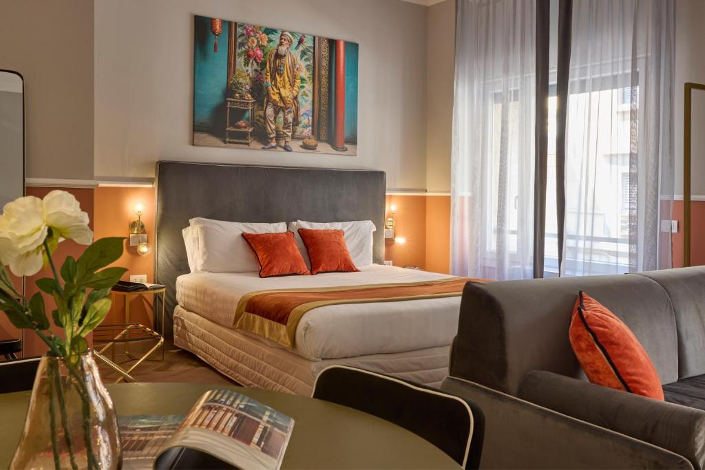 gdzie spać w Mediolanie, noclegi w Mediolanie, Mediolan na babski weekend