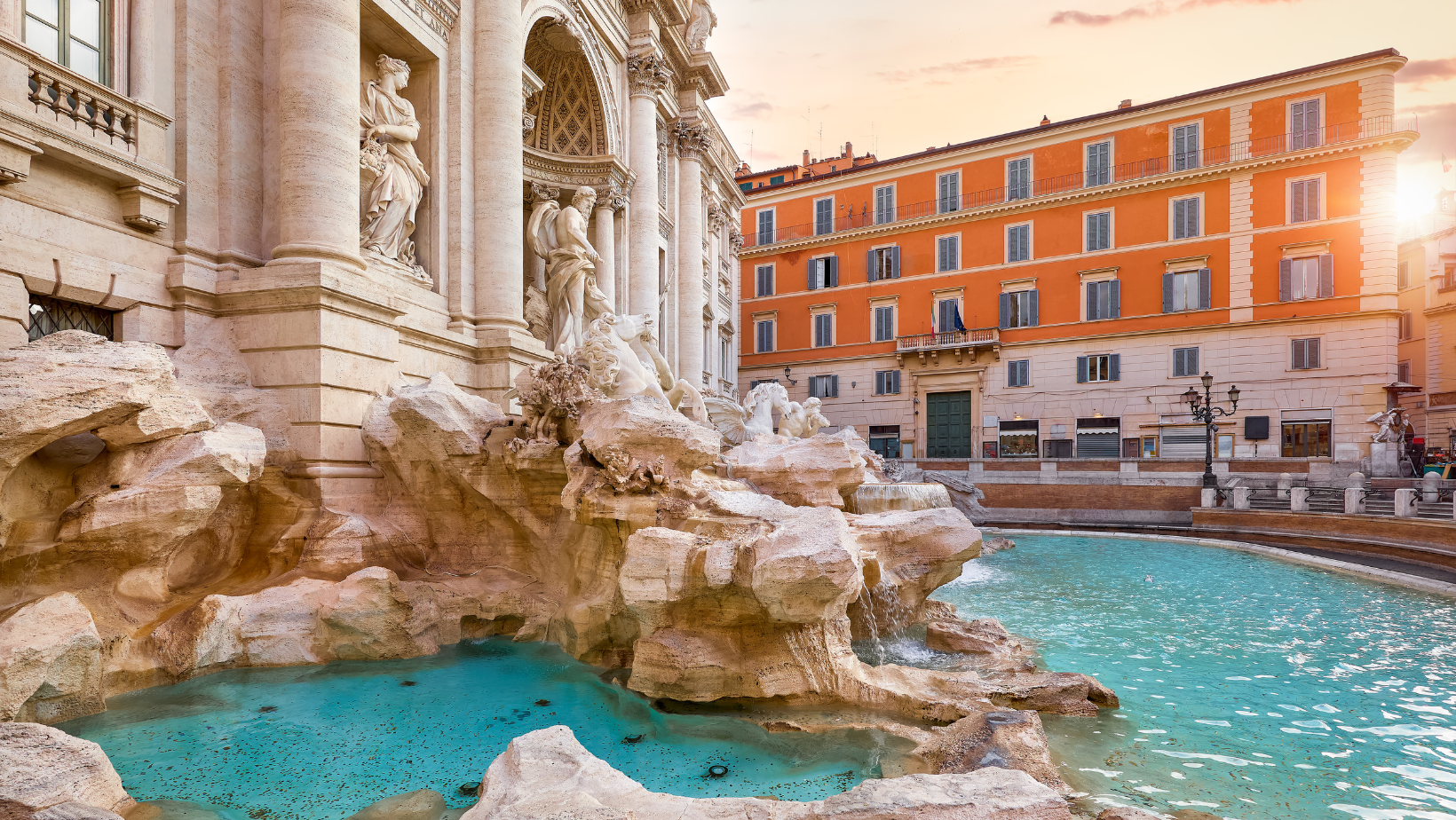 Gdzie spać w Rzymie – najlepsze dzielnice dla turystek i bezpieczne noclegi w Rzymie