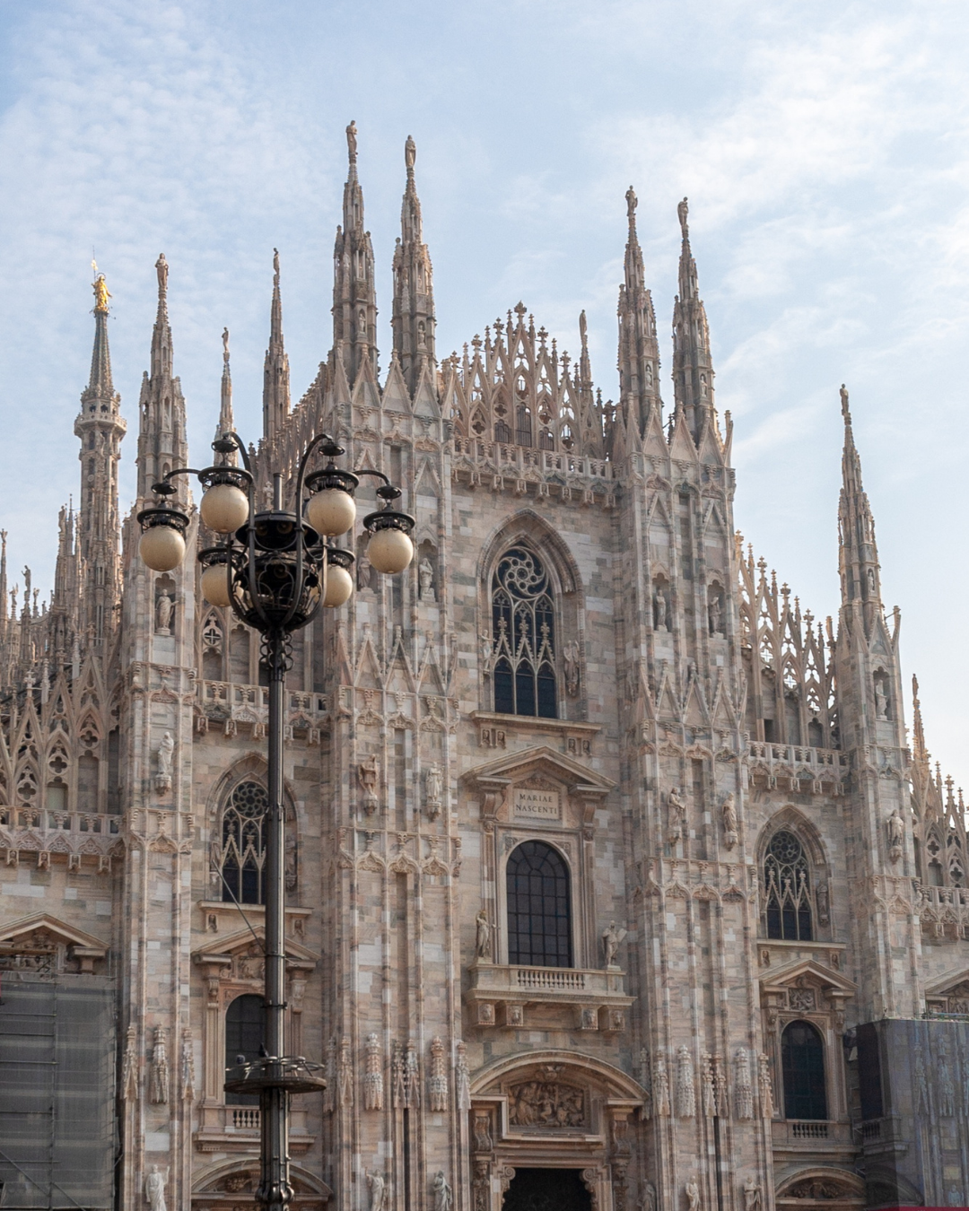 gdzie spać w Mediolanie, noclegi w Mediolanie, Mediolan na babski weekend